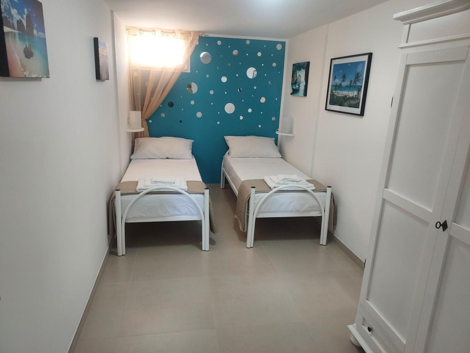 Villa Capitani Torre Canne Exterior foto