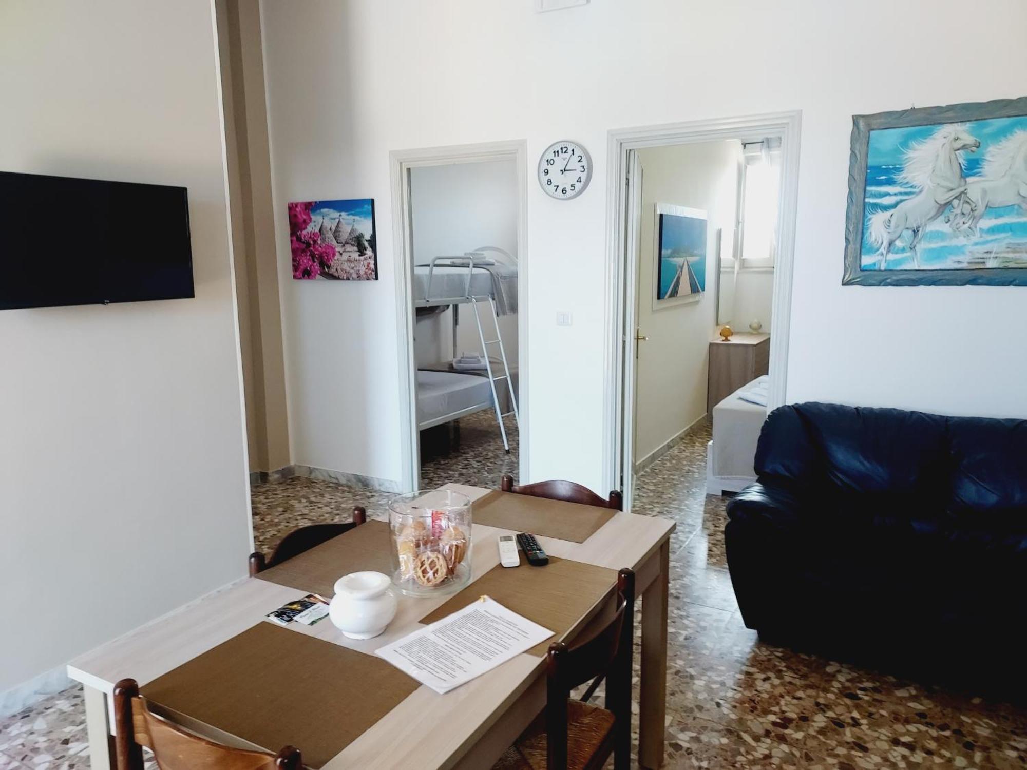 Villa Capitani Torre Canne Zimmer foto